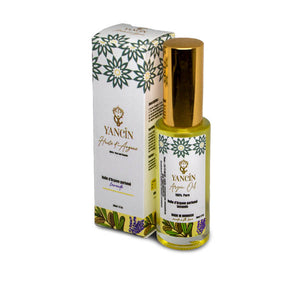 YANCIN Huile d'argan Parfumée Lavande Bio