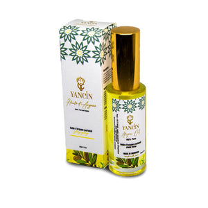 YANCIN Huile d'argan Parfumée Ylang Ylang Bio